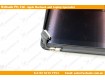 Apple Macbook Pro 13" Retina 2015 A1425 A1502 Complete LCD Screen Assembly